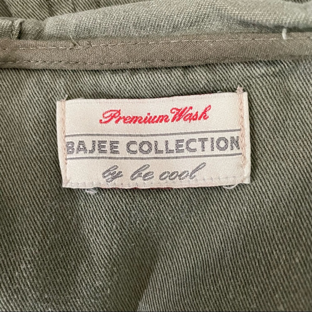 Bajee Collection Woman’s Green Jacket - Picture 5 of 6